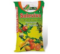 TERRICCIO PER AGRUMI SOLEVIVO MEDITERRANEO CONFEZIONE DA 50 LITRI
