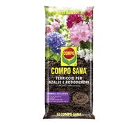TERRICCIO PER AZALEE E RODODENDRI 20LT COMPO SANA