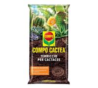 COMPO CACTEA Terriccio per Cactacee, Per una crescita omogenea delle piante, 5 l
