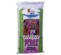 Terriccio per gerani