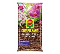 Terriccio per Orchidee Compo Sana 5 l