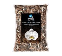 TERRICCIO PER ORCHIDEE PROFESSIONALE CON BARK E SFAGNO CILENO 6 LITRI