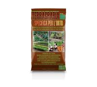 TERRICCIO PER ORTO TERRAGRARIA BIO LT 45 SPECIFICO PER PIANTINE ORTAGGI