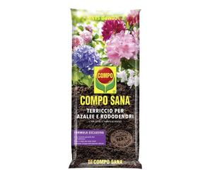 Terriccio per piante acidofile Compo Sana 20 l