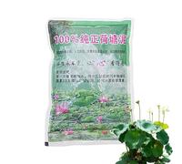 Terriccio Per Piante Acquatiche, 200g Compost Per Ninfee, Fertilizzante Nutritivo Per Il Terreno, Compost Per Laghetti, Argilla Nutritiva Per Piccoli Laghetti E Piante Acquatiche