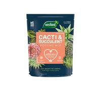 Terriccio Per Piante Grasse E Cactus 4 Litri Senza Torba WLD10200094