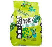 TERRICCIO PER PIANTE VERDI E BONSAI 12L NUTRIENTE DRENANTE CONSENTITO IN AGRICOL