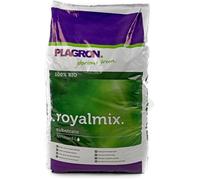 Terriccio Plagron Royalmix Terra leggero soffice torba alta qualita 50L