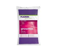 Terriccio Plagron Terra Growmix pre fertilizzato con perlite indoor outdoor