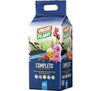 VIGORPLANT Completo 25 L. BALLETTA - TERRICCIO con CONCIME NPK