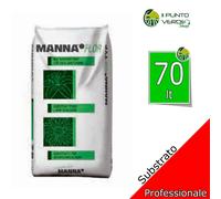 Terriccio Professionale Manna 70 Litri ideale per prato e nuove semine
