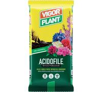 TERRICCIO professionale per acidofile 20lt VIGORPLANT. per camelie, ortensie ecc