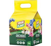 Vigorplant Terriccio Specifico Per Tutte Le Orchidee 10 LT