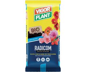 Terriccio Radicom 45 litri Vigorplant
