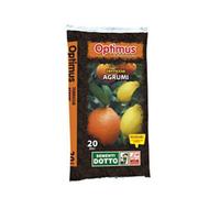 Terriccio specifico per agrumi aranci limoni arricchito pomice e cornunghia 20 L
