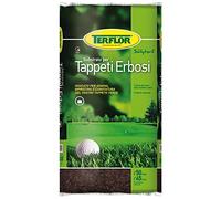 Terriccio Substrato per Tappeto Erboso Sacco 45 Lt Torba Bionda