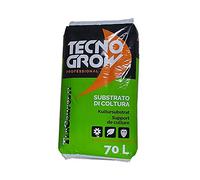 Terriccio Substrato professionale VEGETAL RADIC PP 70 Lt TECNO GROW TerComposti