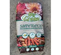 Terriccio Super Eco Biologico 70 lt