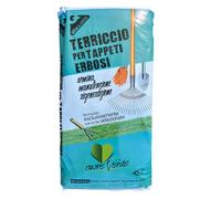 TERRICCIO TAPPETI ERBOSI LT50 SPECIFICO PER PRATI SPAZI VERDI E GIARDINI