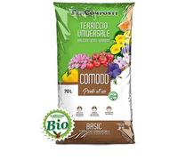 Tercomposti Terriccio Universale Comodo - Tercomposti Terriccio Universale Comodo - Confezione Da 10 Lt