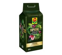 Terriccio Universale completo SUPREME COMPO con radicante, riserva acqua,pomice