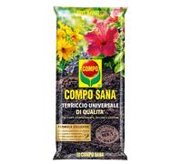 Terriccio universale di qualità Compo sana 80 L