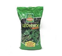 Terriccio Universale 'Geoverde' Torba (50%), Con Fertilizzanti Per Un Rapido E Vigoroso Sviluppo Floreale E Vegetale.