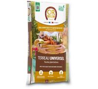 Terriccio universale - MARRONE ORO - OBRTUNI20N - 20 L
