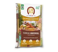 Terriccio universale - MARRONE ORO - OBRTUNI35N - 35 L