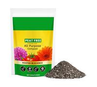 Terriccio Universale Per Piante Da Appartamento - Terriccio Universale Per Piante Indoor | Fertilizzante Organico Naturale Per Orto Piante Grasse Cactus E Giardinaggio