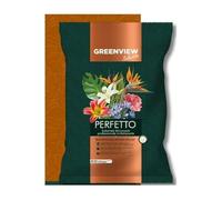 Terriccio Universale PERFETTO con Concime + Micorrize + Alghe | Substrato Professionale ad Alta Nutrizione per Piante Forti, Fioriture Abbondanti e Radici Sane | Ideale per Vaso, Orto e Giardino 7 lt