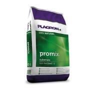 terriccio universale Plagron promix con humus lombrico torba terra leggera 50 L