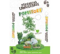 TERRICCIO UNIVERSALE POMITORF Professionale Con Pomice Fine