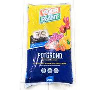 Terriccio universale Potground 20 lt per tutte le piante da Giardino ,orto , terrazzo e interno
