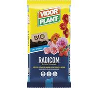 Terriccio Universale Radicom 20L | Substrato Professionale per Piante, Fiori e Orto | Alta Qualità | Ideale per Vaso e Giardino | Terriccio Pronto all’Uso
