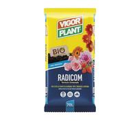 Terriccio Universale Radicom 70L | Substrato Professionale per Piante, Fiori e Orto | Alta Qualità | Ideale per Vaso e Giardino | Terriccio Pronto all’Uso