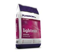 terriccio universale soffice leggero fibre e perlite Plagron LightMix 25 50 L