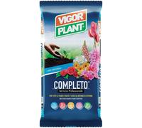 Terriccio Universale Vigorplant Completo 70L Fertilizzato Piante Fiori