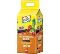 Terriccio Vigorplant professionale bio Bioton 25 l