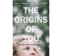 Terrie E. Moffitt Richie Poulton Jay Belsky A The Origins of (Copertina rigida)