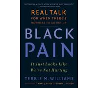 Terrie M. Williams Black Pain (Tascabile)