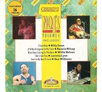 Terrific Country Tracks (Compilation CD, 16 Tracks)