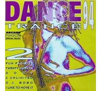 Terrific Dancemusique 1 9 9 4 (Compilation CD, 27 Tracks, Various) Is It Real - I Like To Move It / DJ BoBo - I Want Your Body / Fog - Been A Long Time / Decadance - Latin Lover / Interactive - You Can Hear Me Calling / Bronski Beat - Smalltown Boy '94 u.a.