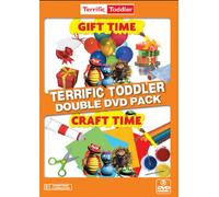 Terrific Toddler - Gift Time/Craft Time [DVD] [Edizione: Regno Unito]