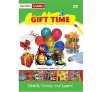 Terrific Toddler - Gift Time [DVD] [Edizione: Regno Unito]