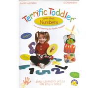 Terrific Toddler Learn about Numbers (Early Learning Skills Ages 1-4)