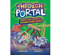 Terrific Tree Houses and Troublesome Tools: 3