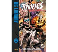 Terrifics - Benvenuti, Terrifics - DC Library - Panini Comics - Italiano