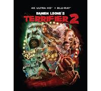Terrifier 2 (4K UHD + Blu-ray Steelbook)