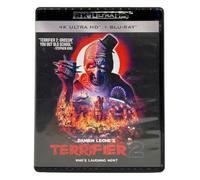Terrifier 2 (Blu-ray) David Howard Thornton Lauren LaVera Felissa Rose